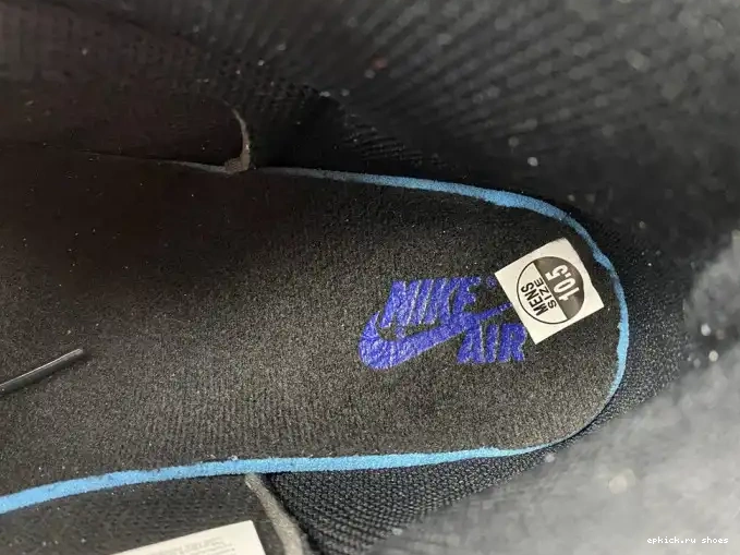 Rep Retro 1 Jordan OG High 555088-404 0509